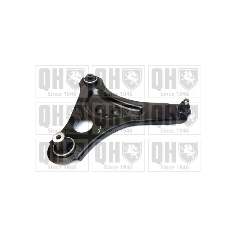 Triangle ou bras de suspension (train avant) QUINTON HAZELL QSA2896S