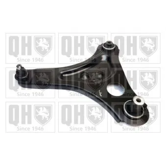 Triangle ou bras de suspension (train avant) QUINTON HAZELL QSA2897S