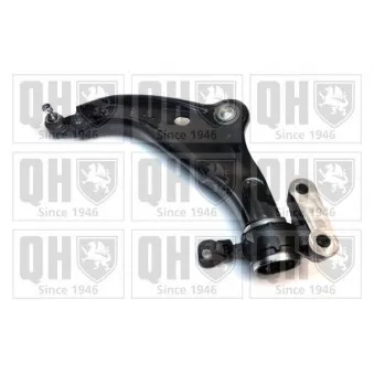 Triangle ou bras de suspension (train avant) QUINTON HAZELL QSA2898S