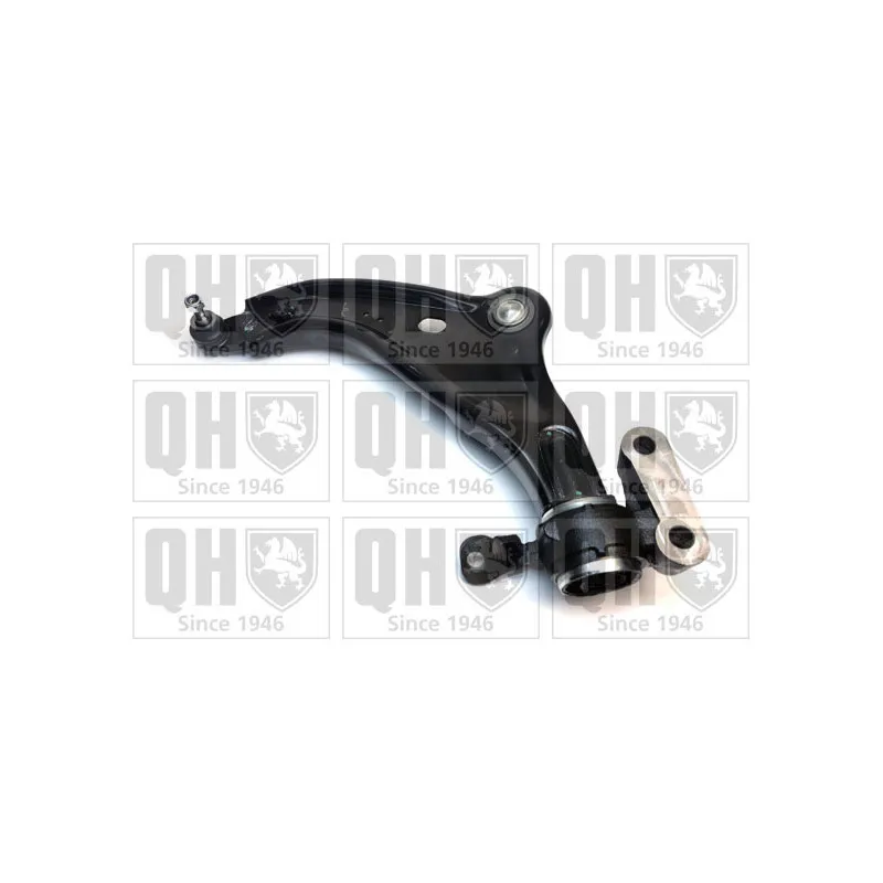 Triangle ou bras de suspension (train avant) QUINTON HAZELL QSA2898S