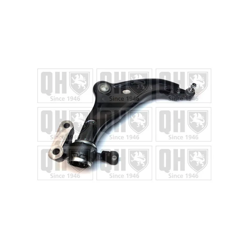 Triangle ou bras de suspension (train avant) QUINTON HAZELL QSA2903S