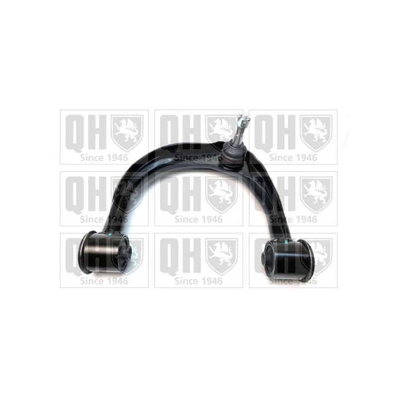 Triangle ou bras de suspension (train avant) QUINTON HAZELL QSA2904S