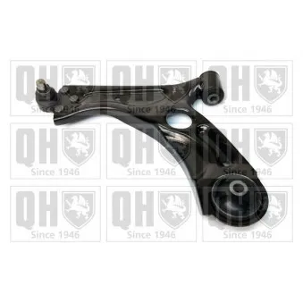 Triangle ou bras de suspension (train avant) QUINTON HAZELL QSA2908S