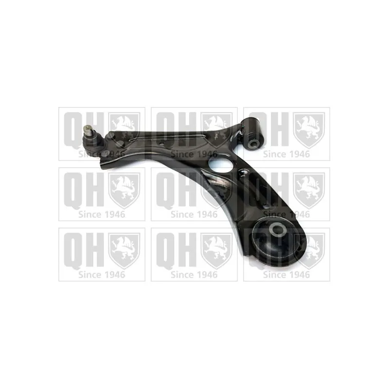 Triangle ou bras de suspension (train avant) QUINTON HAZELL QSA2908S