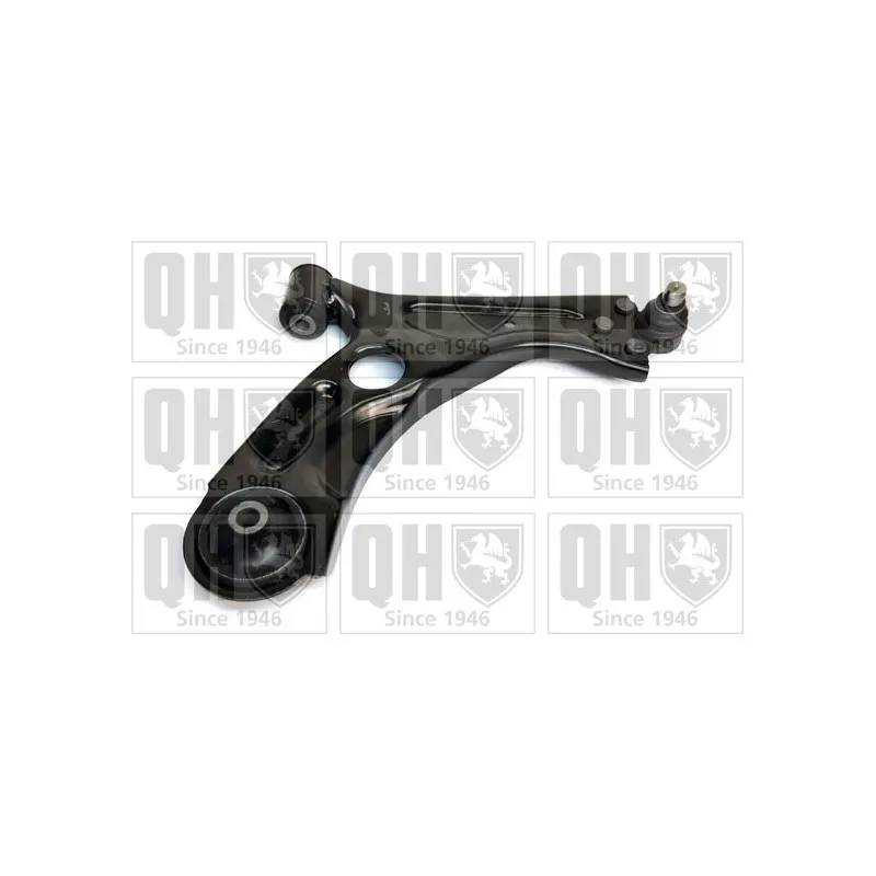 Triangle ou bras de suspension (train avant) QUINTON HAZELL QSA2909S
