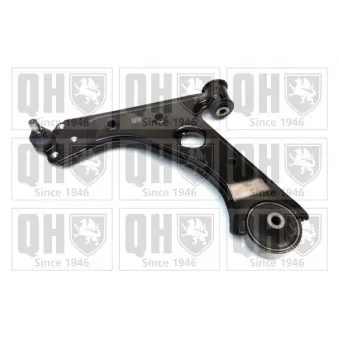 Triangle ou bras de suspension (train avant) QUINTON HAZELL QSA2910S