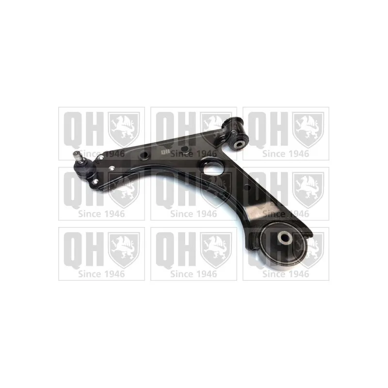 Triangle ou bras de suspension (train avant) QUINTON HAZELL QSA2910S