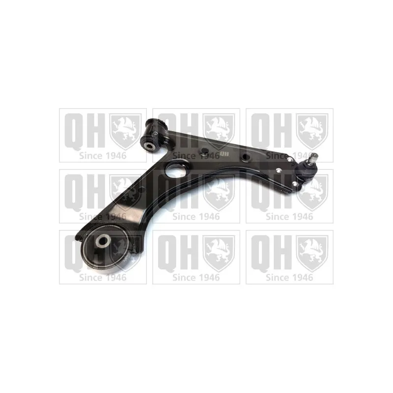 Triangle ou bras de suspension (train avant) QUINTON HAZELL QSA2911S