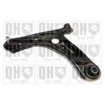 Triangle ou bras de suspension (train avant) QUINTON HAZELL QSA2914S