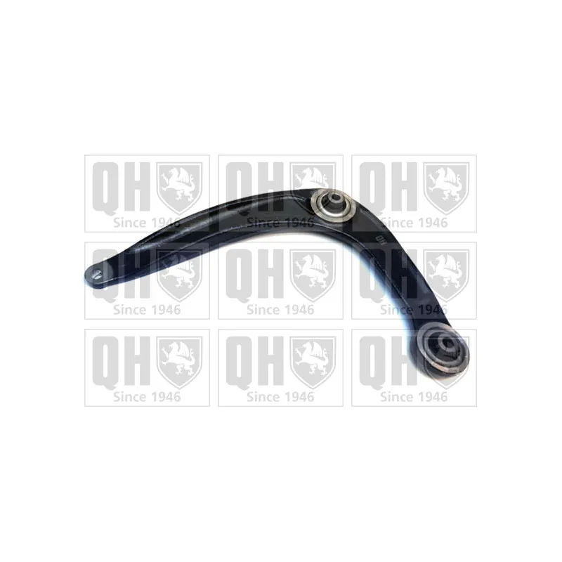 Triangle ou bras de suspension (train avant) QUINTON HAZELL QSA2916S
