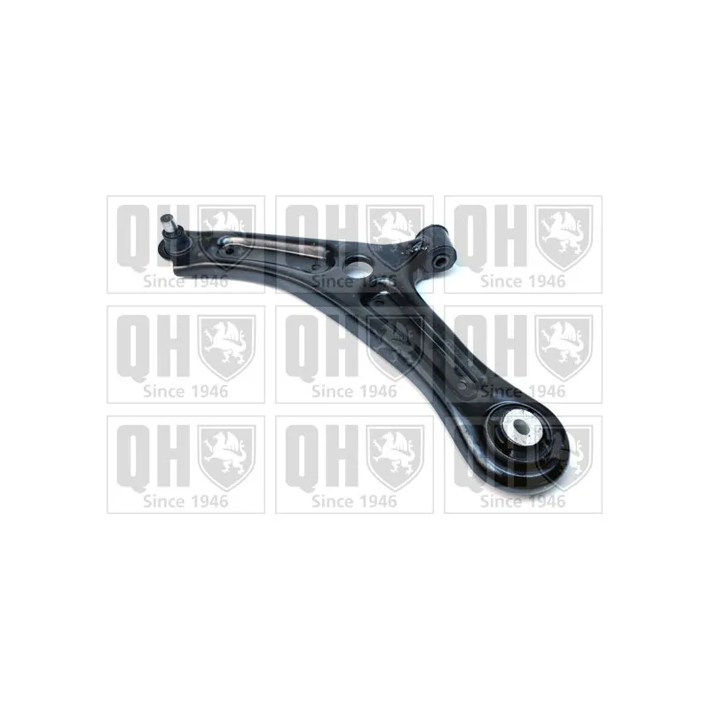 Triangle ou bras de suspension (train avant) QUINTON HAZELL QSA2918S