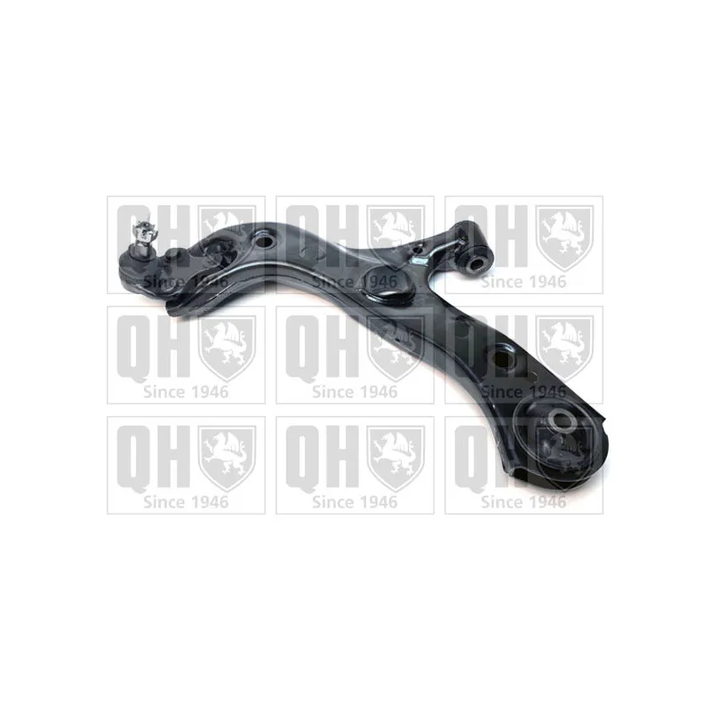 Triangle ou bras de suspension (train avant) QUINTON HAZELL QSA2920S