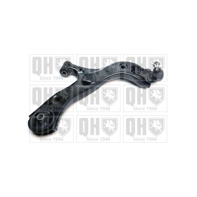 Triangle ou bras de suspension (train avant) QUINTON HAZELL QSA2921S