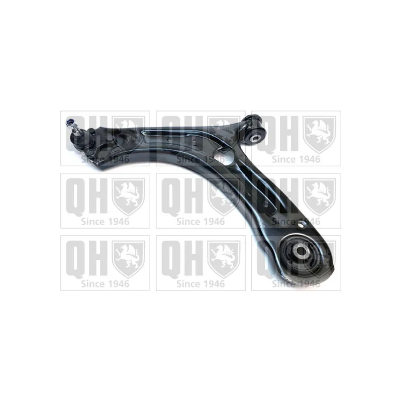 Triangle ou bras de suspension (train avant) QUINTON HAZELL QSA2922S