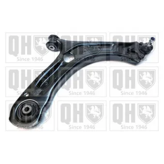 Triangle ou bras de suspension (train avant) QUINTON HAZELL QSA2923S