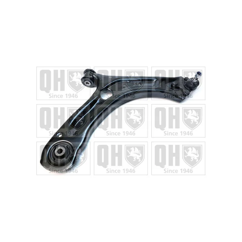 Triangle ou bras de suspension (train avant) QUINTON HAZELL QSA2923S