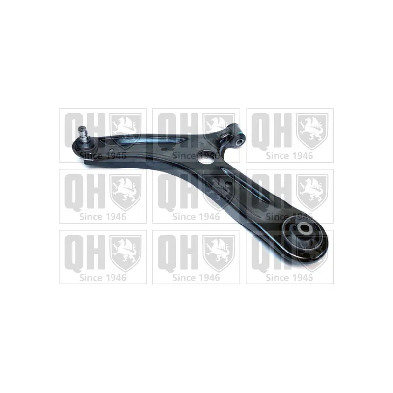 Triangle ou bras de suspension (train avant) QUINTON HAZELL QSA2926S