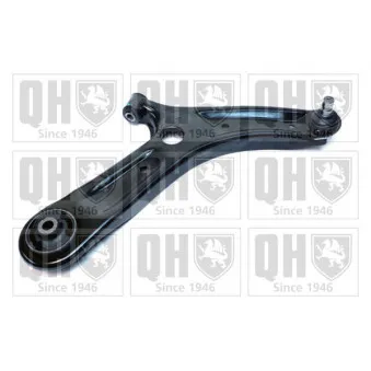 Triangle ou bras de suspension (train avant) QUINTON HAZELL QSA2927S