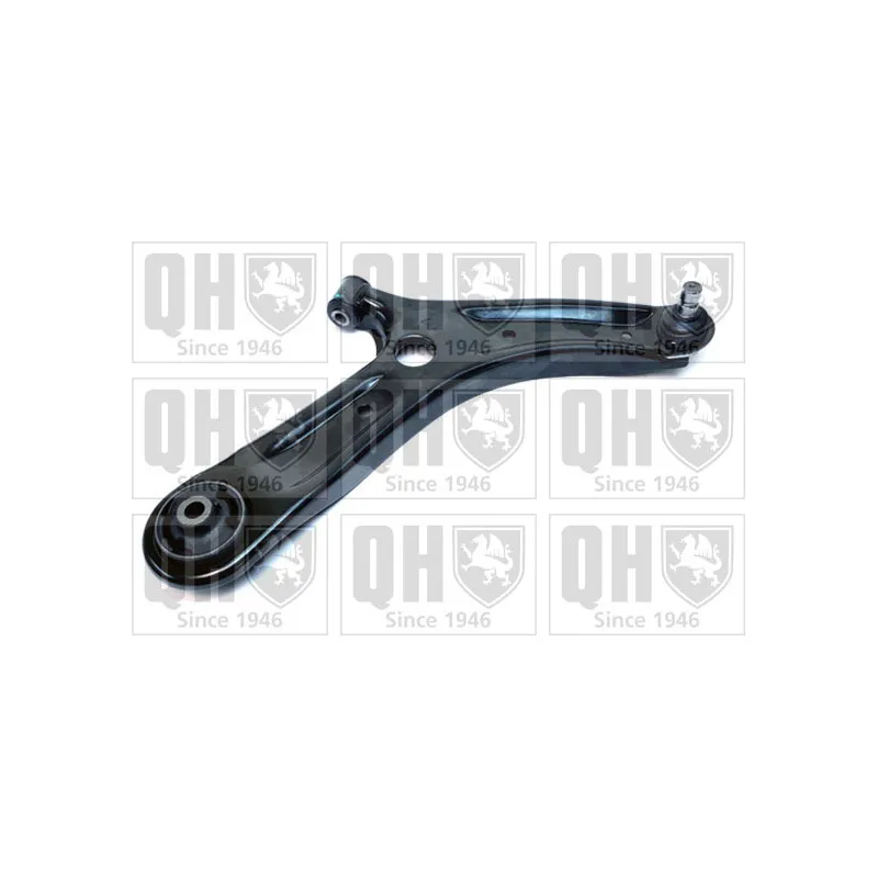 Triangle ou bras de suspension (train avant) QUINTON HAZELL QSA2927S