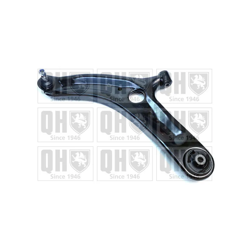 Triangle ou bras de suspension (train avant) QUINTON HAZELL QSA2928S