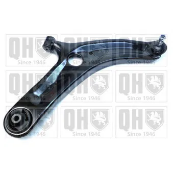 Triangle ou bras de suspension (train avant) QUINTON HAZELL QSA2929S