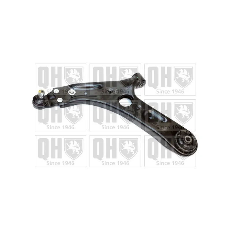 Triangle ou bras de suspension (train avant) QUINTON HAZELL QSA2930S