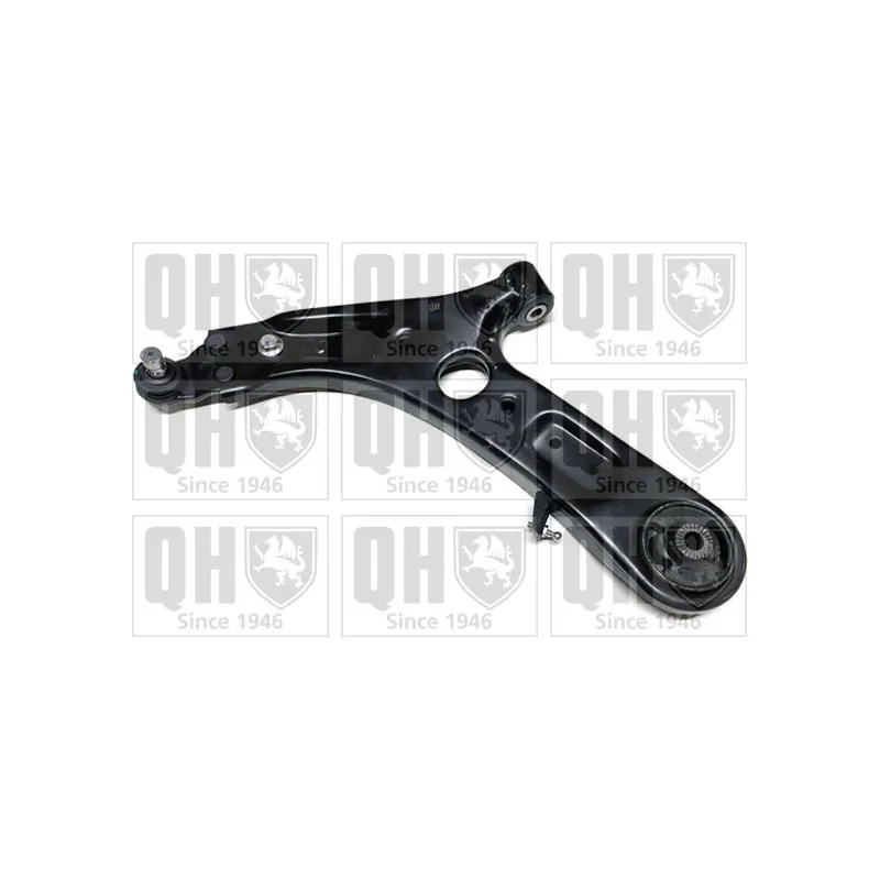 Triangle ou bras de suspension (train avant) QUINTON HAZELL QSA2931S