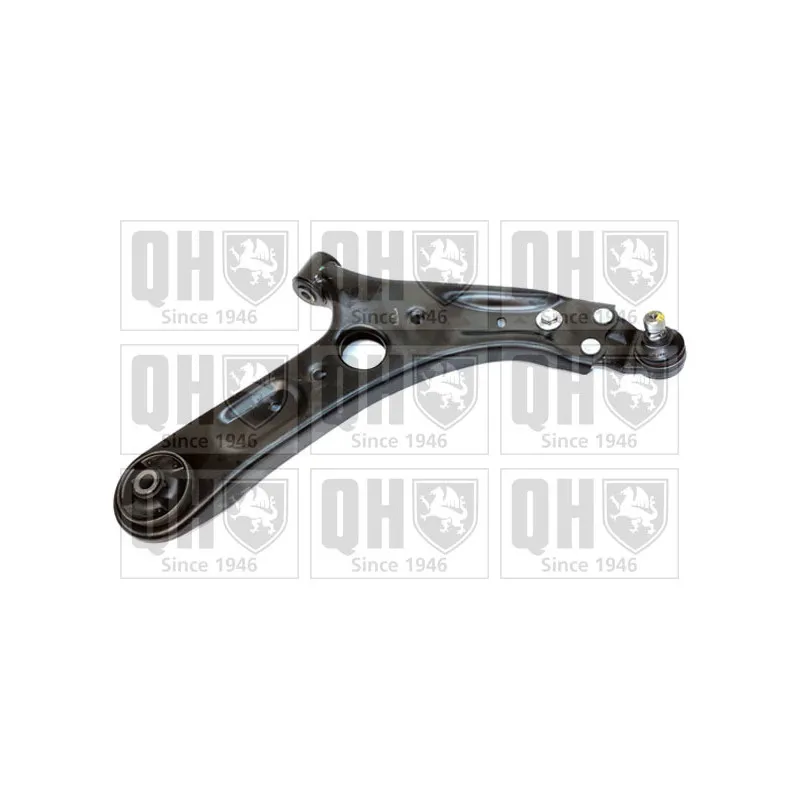 Triangle ou bras de suspension (train avant) QUINTON HAZELL QSA2932S