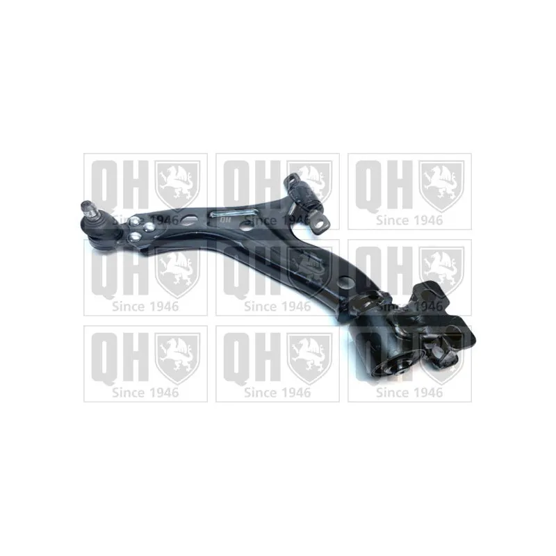 Triangle ou bras de suspension (train avant) QUINTON HAZELL QSA2935S