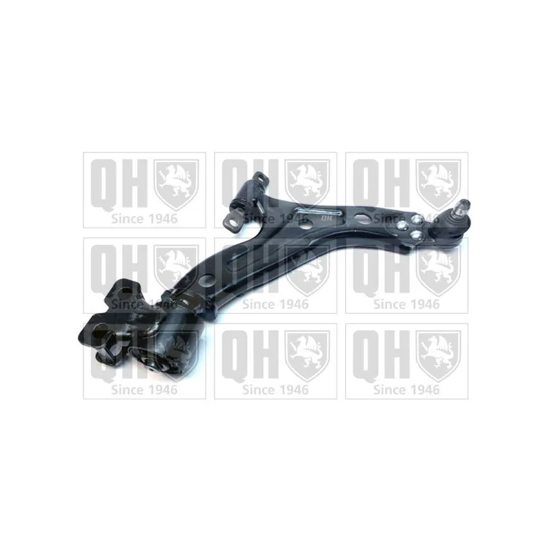 Triangle ou bras de suspension (train avant) QUINTON HAZELL QSA2936S