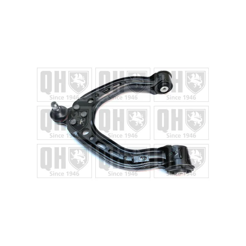 Triangle ou bras de suspension (train avant) QUINTON HAZELL QSA2937S