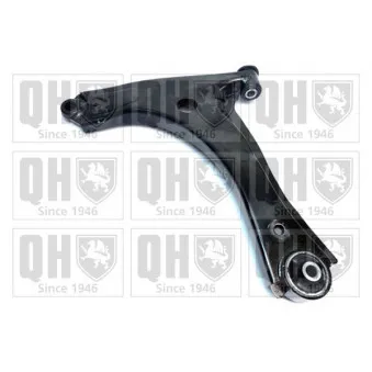 Triangle ou bras de suspension (train avant) QUINTON HAZELL QSA2939S