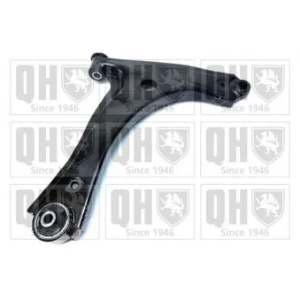 Triangle ou bras de suspension (train avant) QUINTON HAZELL QSA2940S