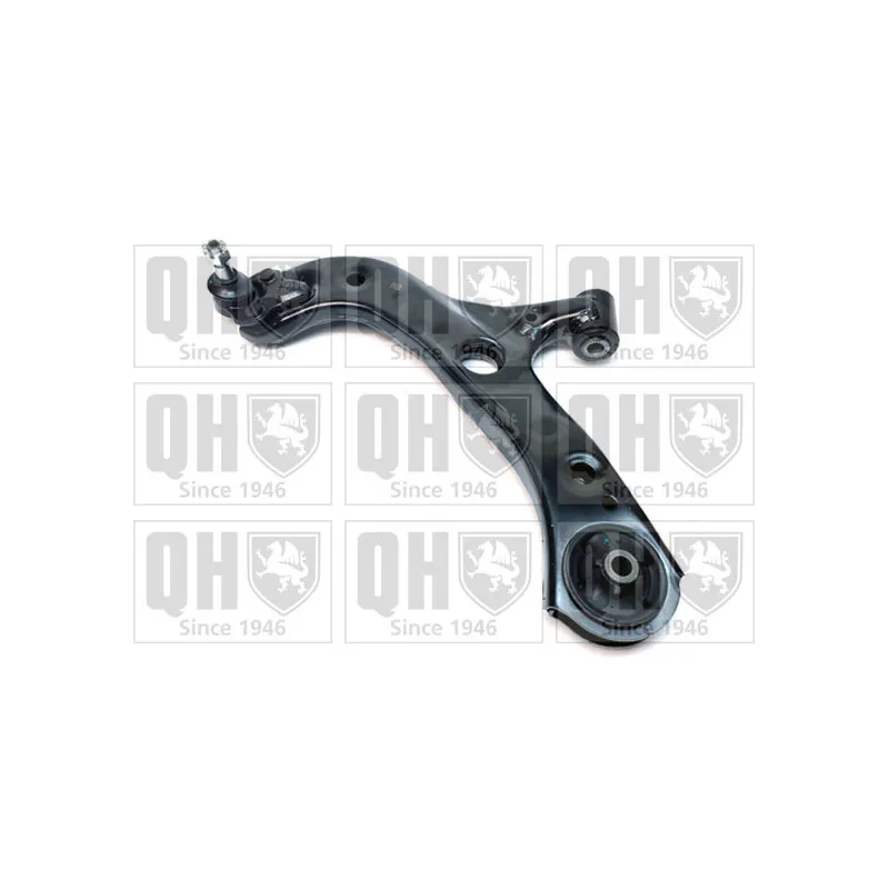 Triangle ou bras de suspension (train avant) QUINTON HAZELL QSA2958S