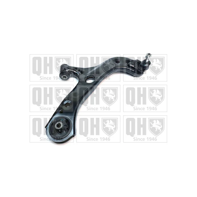 Triangle ou bras de suspension (train avant) QUINTON HAZELL QSA2959S