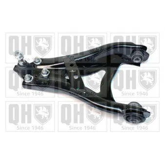 Triangle ou bras de suspension (train avant) QUINTON HAZELL QSA2960S