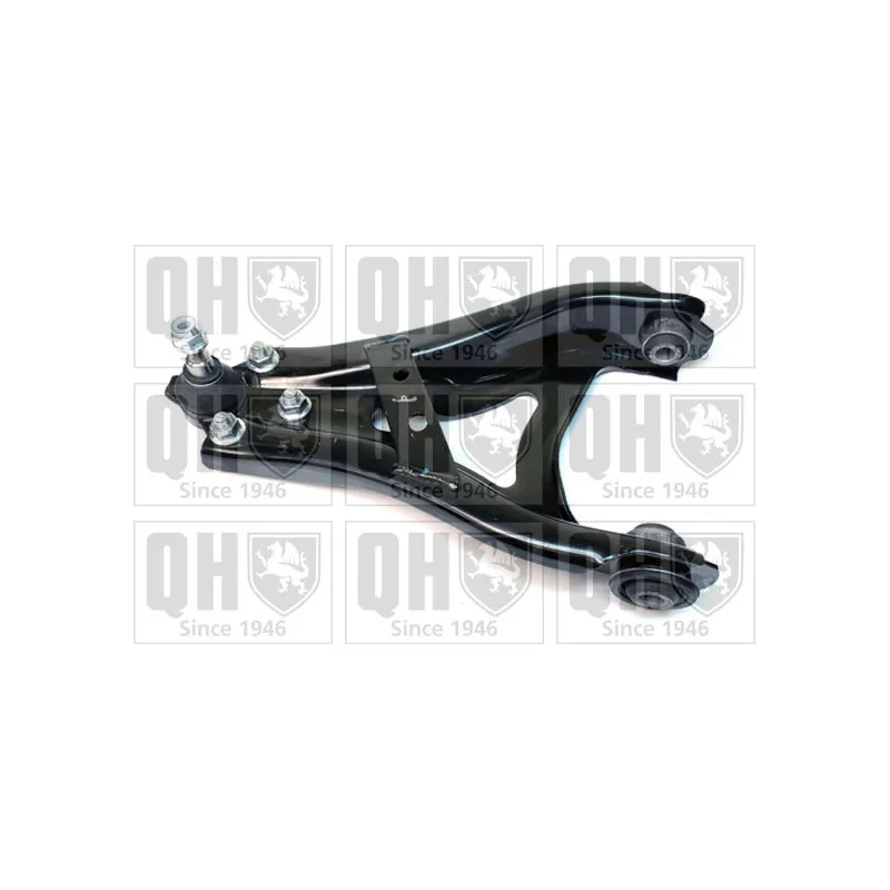 Triangle ou bras de suspension (train avant) QUINTON HAZELL QSA2960S