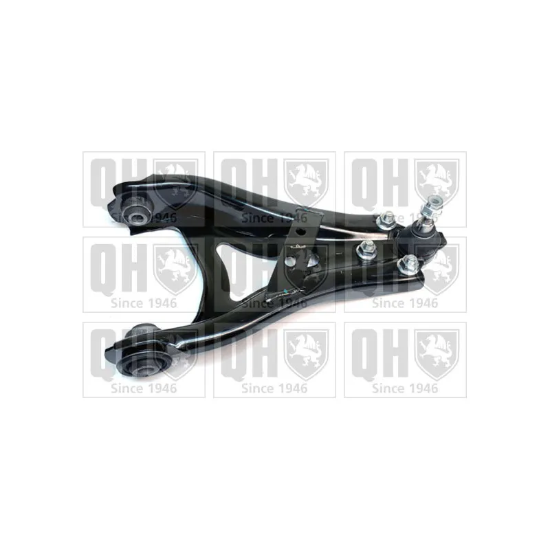 Triangle ou bras de suspension (train avant) QUINTON HAZELL QSA2961S