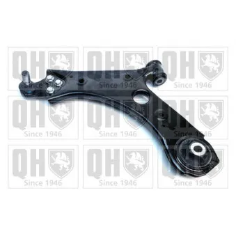 Triangle ou bras de suspension (train avant) QUINTON HAZELL QSA2962S