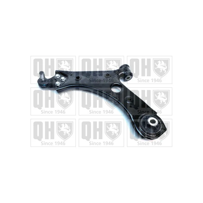 Triangle ou bras de suspension (train avant) QUINTON HAZELL QSA2962S
