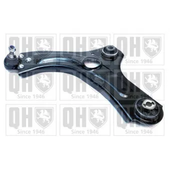Triangle ou bras de suspension (train avant) QUINTON HAZELL QSA2970S