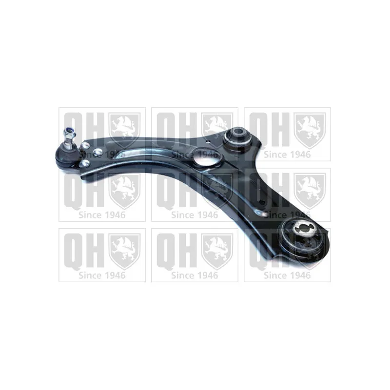 Triangle ou bras de suspension (train avant) QUINTON HAZELL QSA2970S
