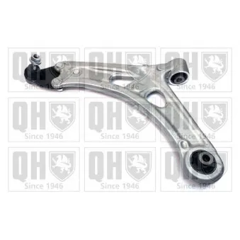 Triangle ou bras de suspension (train avant) QUINTON HAZELL QSA2974S