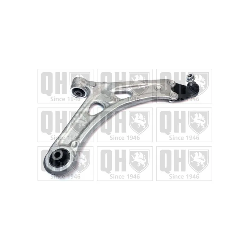 Triangle ou bras de suspension (train avant) QUINTON HAZELL QSA2975S