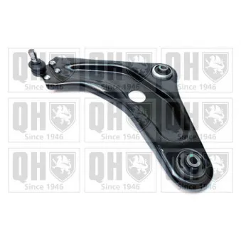 Triangle ou bras de suspension (train avant) QUINTON HAZELL QSA2976S
