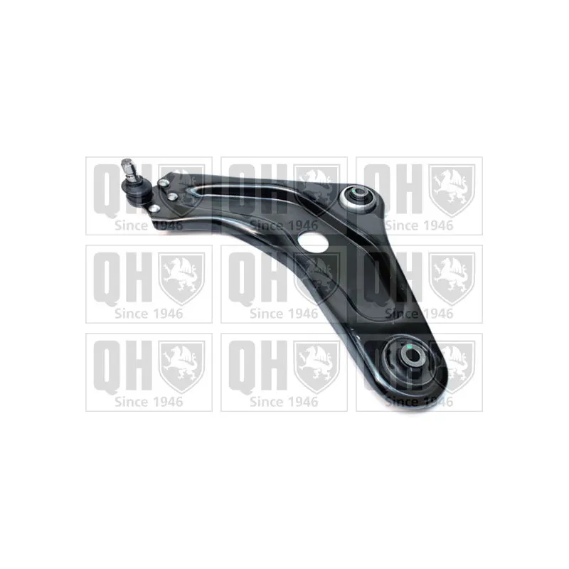 Triangle ou bras de suspension (train avant) QUINTON HAZELL QSA2976S