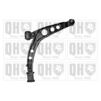 Triangle ou bras de suspension (train avant) QUINTON HAZELL QSA7002S