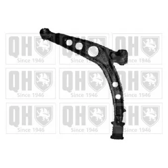 Triangle ou bras de suspension (train avant) QUINTON HAZELL QSA7003S