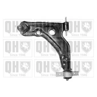 Triangle ou bras de suspension (train avant) QUINTON HAZELL QSA900S