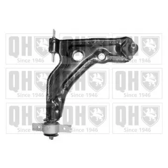 Triangle ou bras de suspension (train avant) QUINTON HAZELL QSA901S